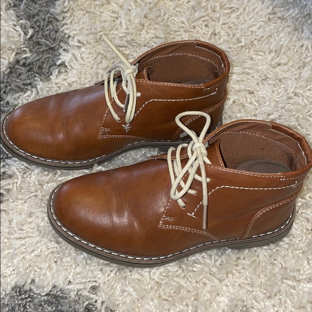 Youth Steve Madden Dress Shoes